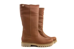 Laarzen^Panama Jack Bambina Igloo B20 Cuero Bark