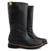 Laarzen^Panama Jack Bambina Igloo B2 Negro Black