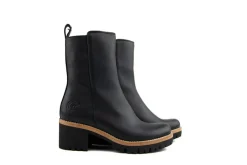 Enkellaarzen^Panama Jack Boots Polet B1 Negro Black