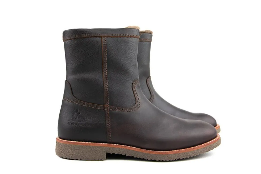 Laarzen^Panama Jack Gilbert Igloo C4 Castano Chestnut