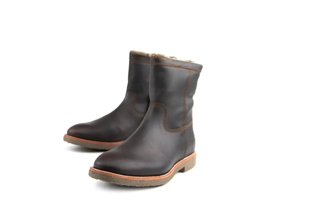 Laarzen^Panama Jack Gilbert Igloo C4 Castano Chestnut