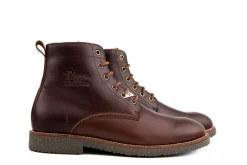 Veterboots En Bikerboot^Panama Jack Glasgow Igloo C4 Cuero Bark