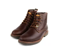 Veterboots En Bikerboot^Panama Jack Glasgow Igloo C4 Cuero Bark