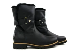 Laarzen^Panama Jack Laars Felia Igloo Trav B2 Black