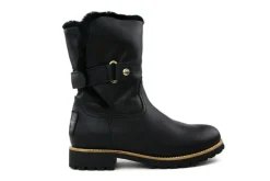Laarzen^Panama Jack Laars Felia Igloo Trav B2 Black