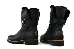 Laarzen^Panama Jack Laars Felia Igloo Trav B2 Black