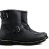 Laarzen^Panama Jack Laarzen Zwart Faust Igloo C18
