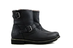 Laarzen^Panama Jack Laarzen Zwart Faust Igloo C18