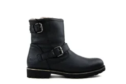 Laarzen^Panama Jack Laarzen Zwart Faust Igloo C18