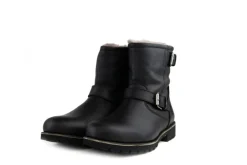Laarzen^Panama Jack Laarzen Zwart Faust Igloo C18