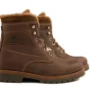 Veterboots En Bikerboot^Panama Jack P03 Aviator Igloo C20 Cuero Bark