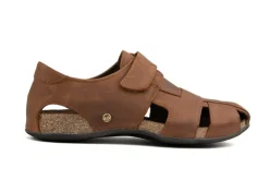 Sandalen | Sandalen En Slippers^Panama Jack Sandaal Fletcher C5 Cuero Bark