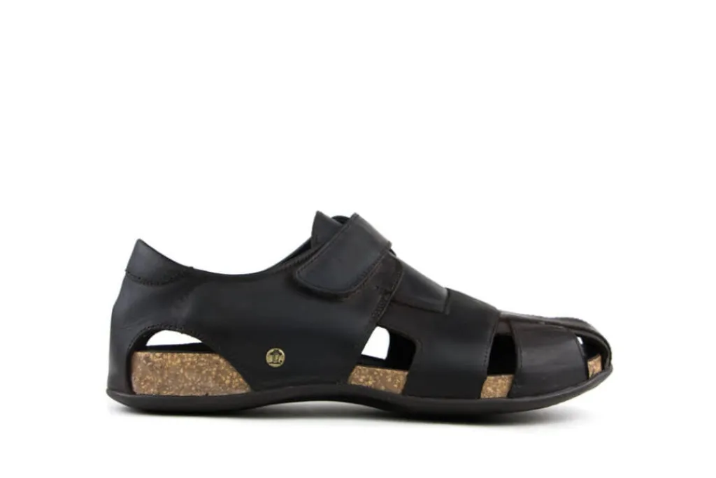 Sandalen En Slippers | Sandalen^Panama Jack Sandaal Fletcher Basics C1 Marron Brown