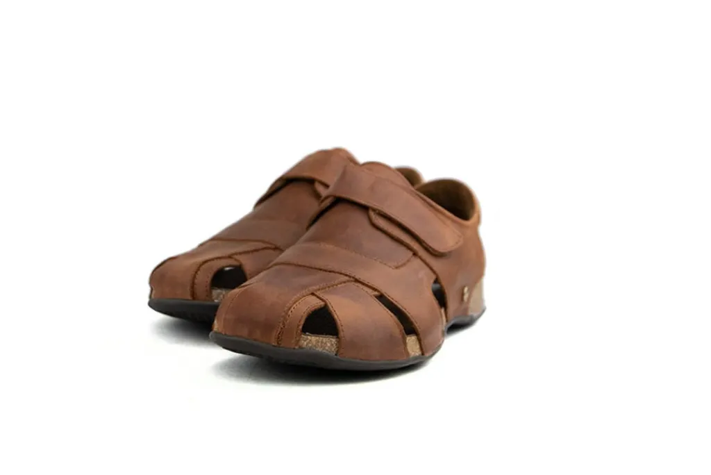 Sandalen | Sandalen En Slippers^Panama Jack Sandaal Fletcher C5 Cuero Bark
