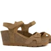 Sandalen | Sandalen En Slippers^Panama Jack Sandaal Julia B74 Cuero Bark