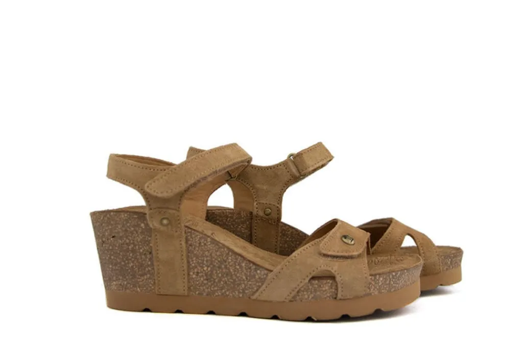 Sandalen | Sandalen En Slippers^Panama Jack Sandaal Julia B74 Cuero Bark