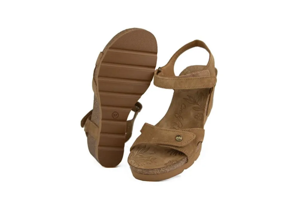 Sandalen | Sandalen En Slippers^Panama Jack Sandaal Julia B74 Cuero Bark