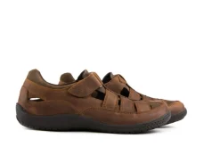 Sandalen | Sandalen En Slippers^Panama Jack Sandaal Meridian Basics C4 Cuero Bark