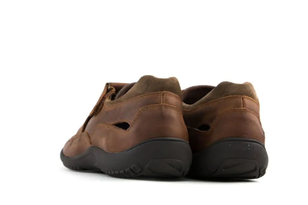 Sandalen | Sandalen En Slippers^Panama Jack Sandaal Meridian Basics C4 Cuero Bark