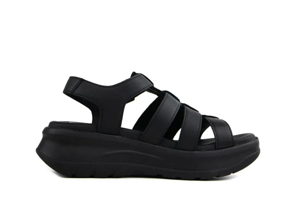 Sandalen | Sandalen En Slippers^Panama Jack Sandaal Naila B2 Negro Black
