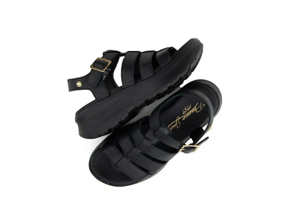 Sandalen | Sandalen En Slippers^Panama Jack Sandaal Naila B2 Negro Black