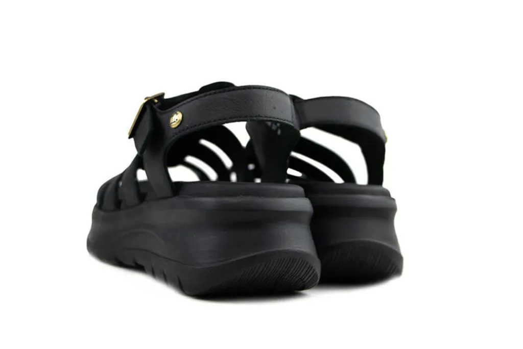 Sandalen | Sandalen En Slippers^Panama Jack Sandaal Naila B2 Negro Black
