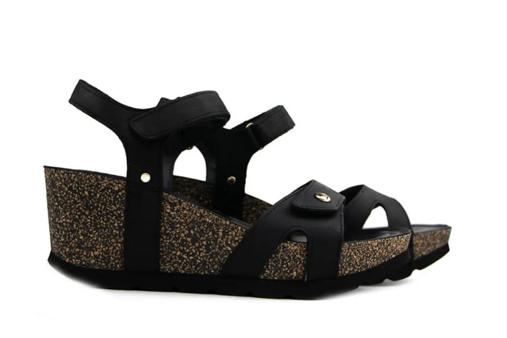 Sandalen | Sandalen En Slippers^Panama Jack Sandaal Ruth B1 Negro Black