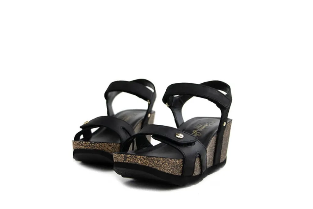 Sandalen | Sandalen En Slippers^Panama Jack Sandaal Ruth B1 Negro Black