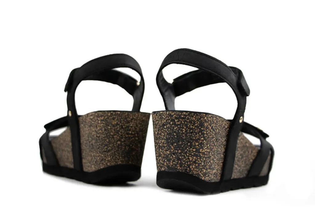 Sandalen | Sandalen En Slippers^Panama Jack Sandaal Ruth B1 Negro Black