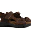 Sandalen | Sandalen En Slippers^Panama Jack Sandaal Salton Basics C4 Cuero Bark