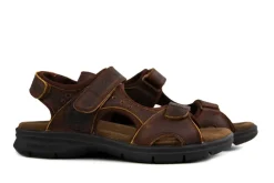 Sandalen | Sandalen En Slippers^Panama Jack Sandaal Salton Basics C4 Cuero Bark
