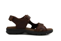 Sandalen | Sandalen En Slippers^Panama Jack Sandaal Salton Basics C4 Cuero Bark