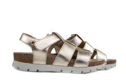 Sandalen | Sandalen En Slippers^Panama Jack Sandaal Sammy Shine B1 Oro Gold