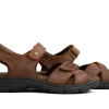 Sandalen | Sandalen En Slippers^Panama Jack Sandaal Sanders C4 Cuero Bark