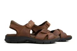 Sandalen | Sandalen En Slippers^Panama Jack Sandaal Sanders C4 Cuero Bark