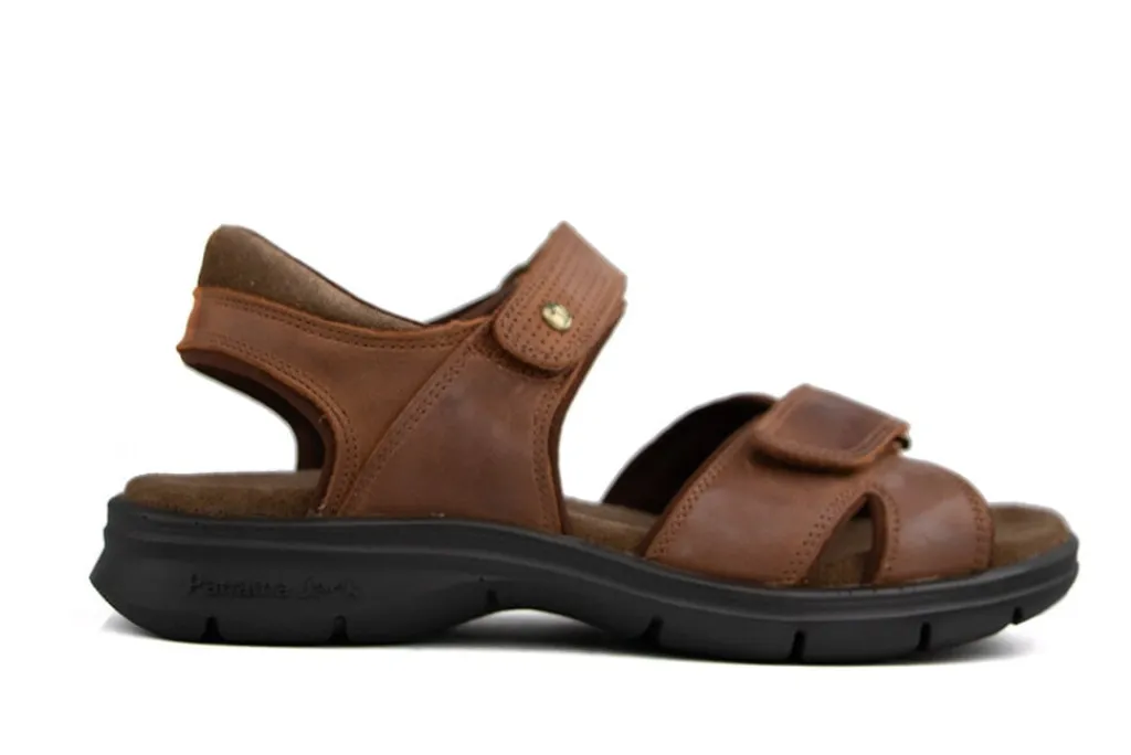 Sandalen | Sandalen En Slippers^Panama Jack Sandaal Sanders C4 Cuero Bark