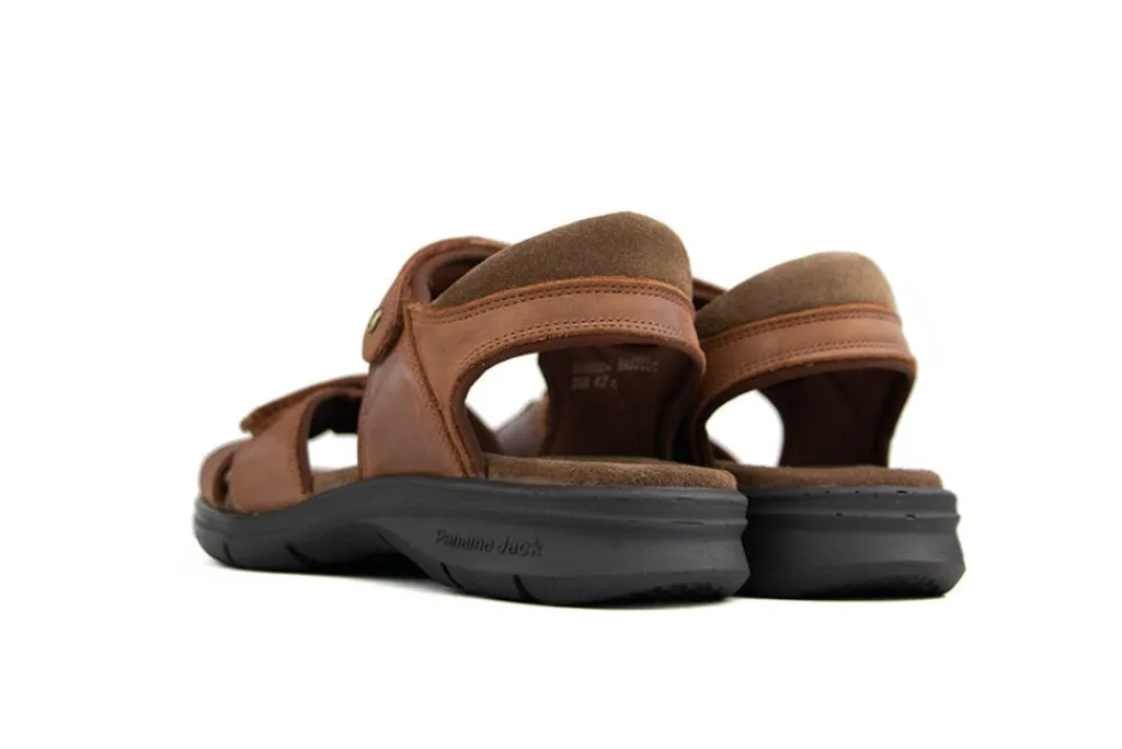 Sandalen | Sandalen En Slippers^Panama Jack Sandaal Sanders C4 Cuero Bark