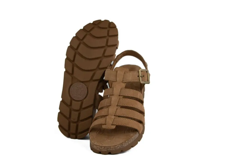 Sandalen | Sandalen En Slippers^Panama Jack Sandaal Sasha B2 Cuero Bark
