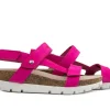 Sandalen | Sandalen En Slippers^Panama Jack Sandaal Selma B11 Fuchsia Nubuck