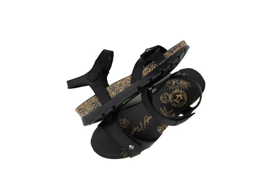 Sandalen | Sandalen En Slippers^Panama Jack Sandaal Sulia Basics B2 Negro Black