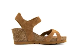 Sandalen | Sandalen En Slippers^Panama Jack Sandaal Vila B3 Cuero Bark