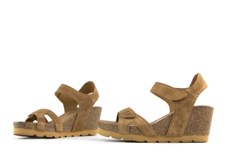 Sandalen | Sandalen En Slippers^Panama Jack Sandaal Vila B3 Cuero Bark
