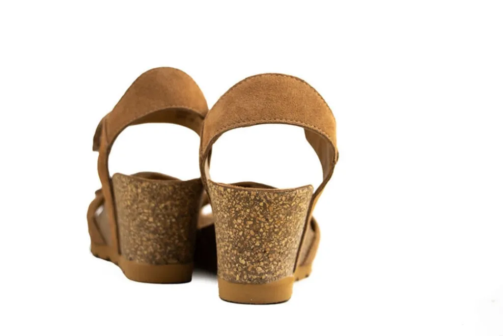 Sandalen | Sandalen En Slippers^Panama Jack Sandaal Vila B3 Cuero Bark