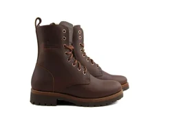 Veterboots En Bikerboots^Panama Jack Veterboots Frisia Igloo B5 Cuero Bark