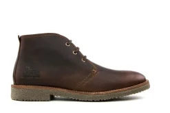 Veterboots En Bikerboot^Panama Jack Veterboots Gael Bruin