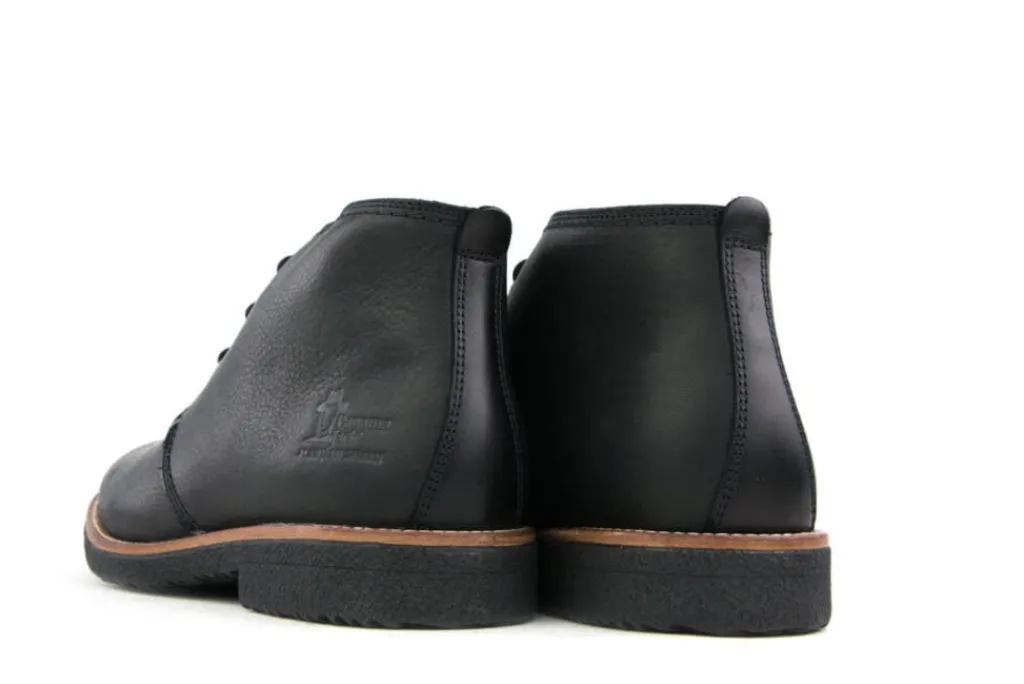 Veterboots En Bikerboot^Panama Jack Veterboots Gael Zwart