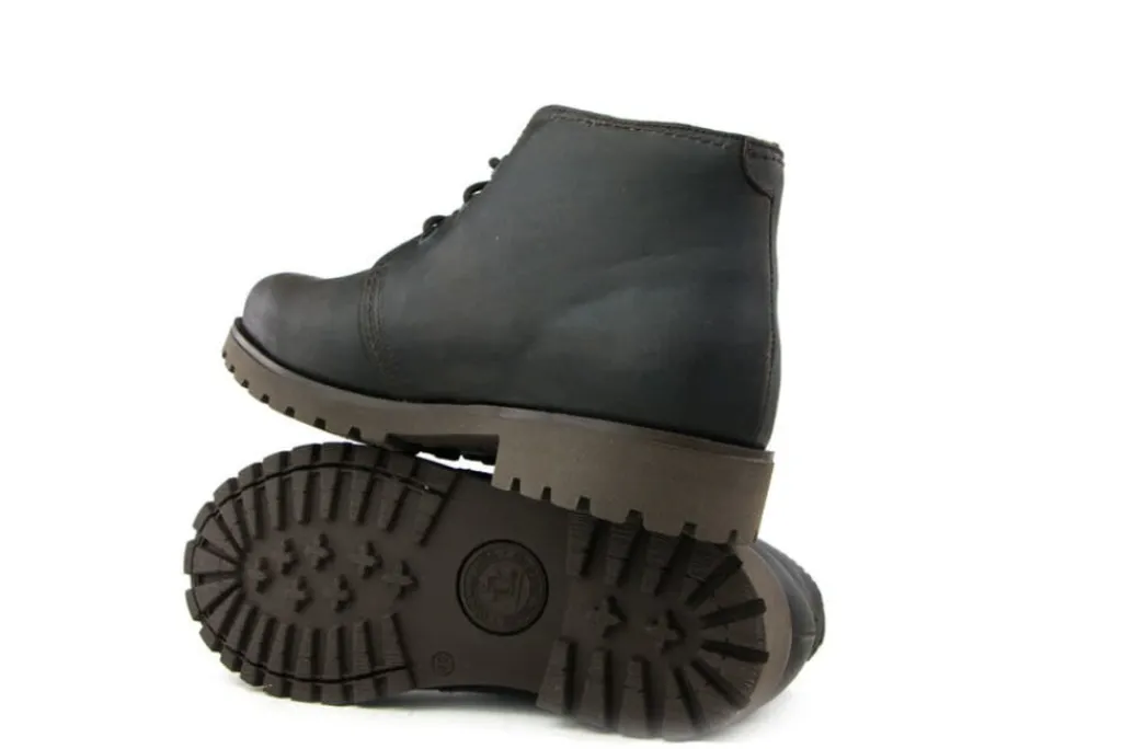 Veterschoenen^Panama Jack Veterschoen Marron-Bruin