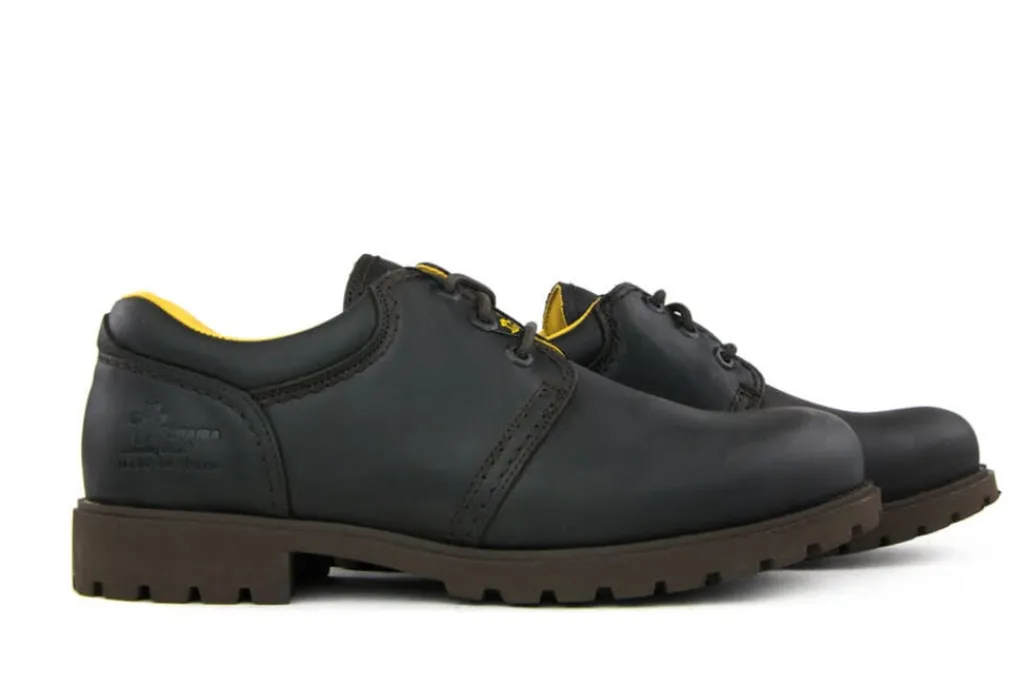 Veterschoenen^Panama Jack Veterschoen Panama 02 C3 Marron-Brown