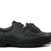 Veterschoenen^Panama Jack Veterschoen Panama 02 C2 Zwart