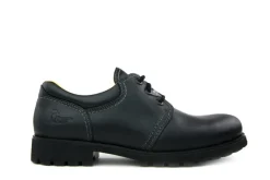Veterschoenen^Panama Jack Veterschoen Panama 02 C2 Zwart